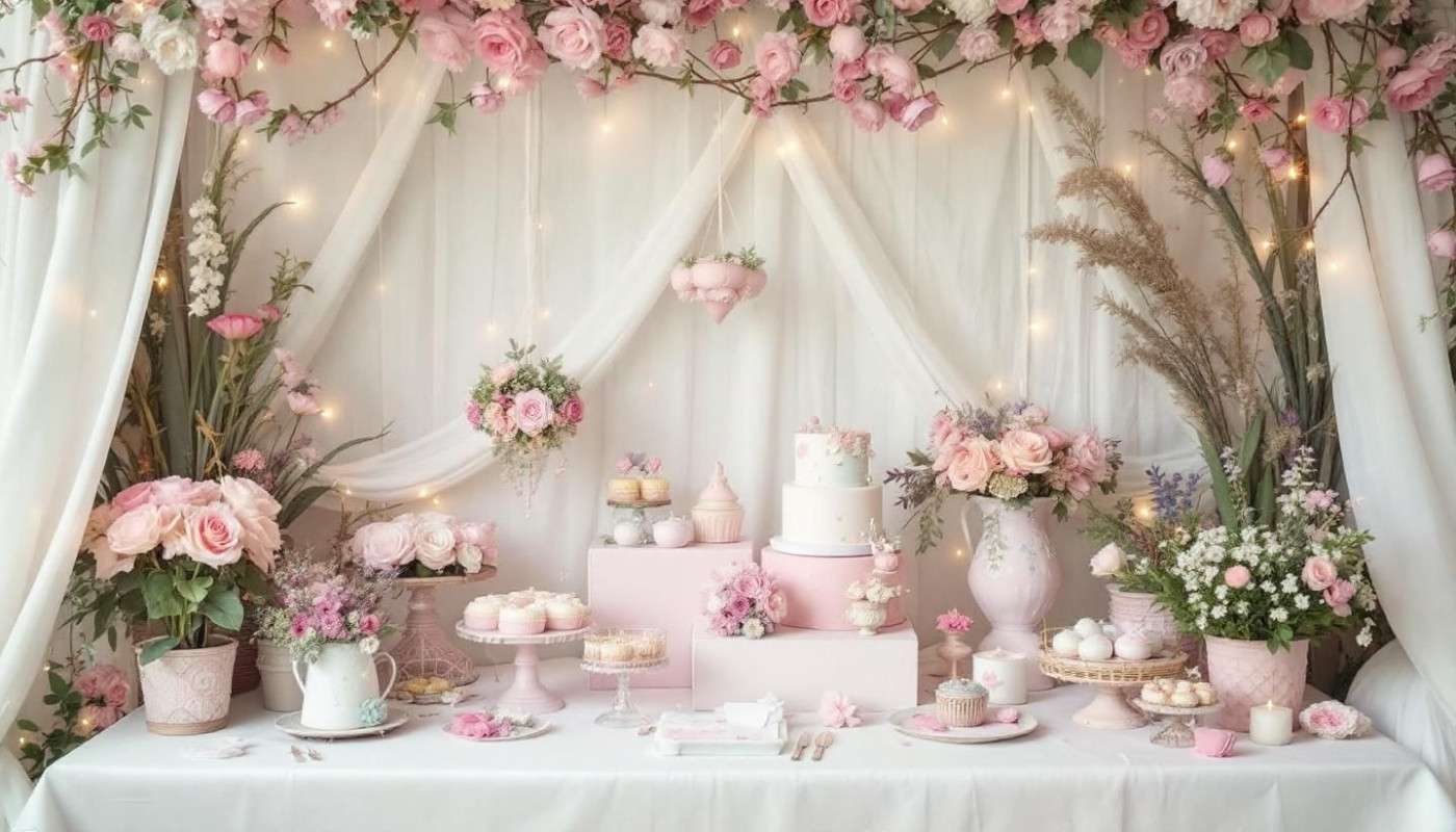 Comment créer une soirée thématique avec des éléments de conte de fées ?