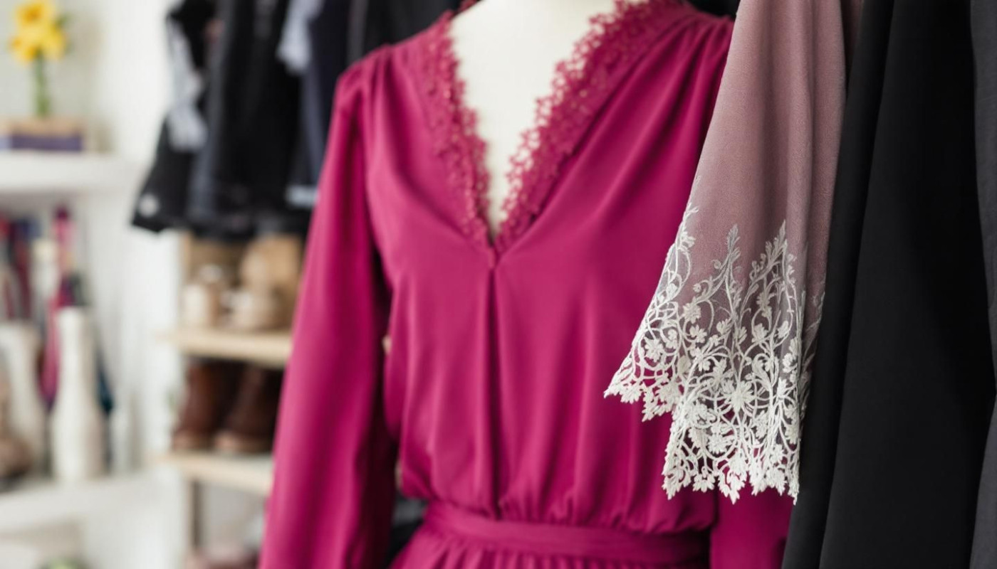 Habillement - Comment l'achat de vêtements haut de gamme d'occasion influence-t-il l'environnement ?